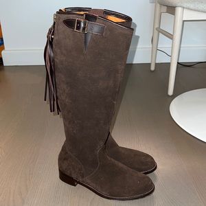 Really Wild (Brand from London) Suede boots